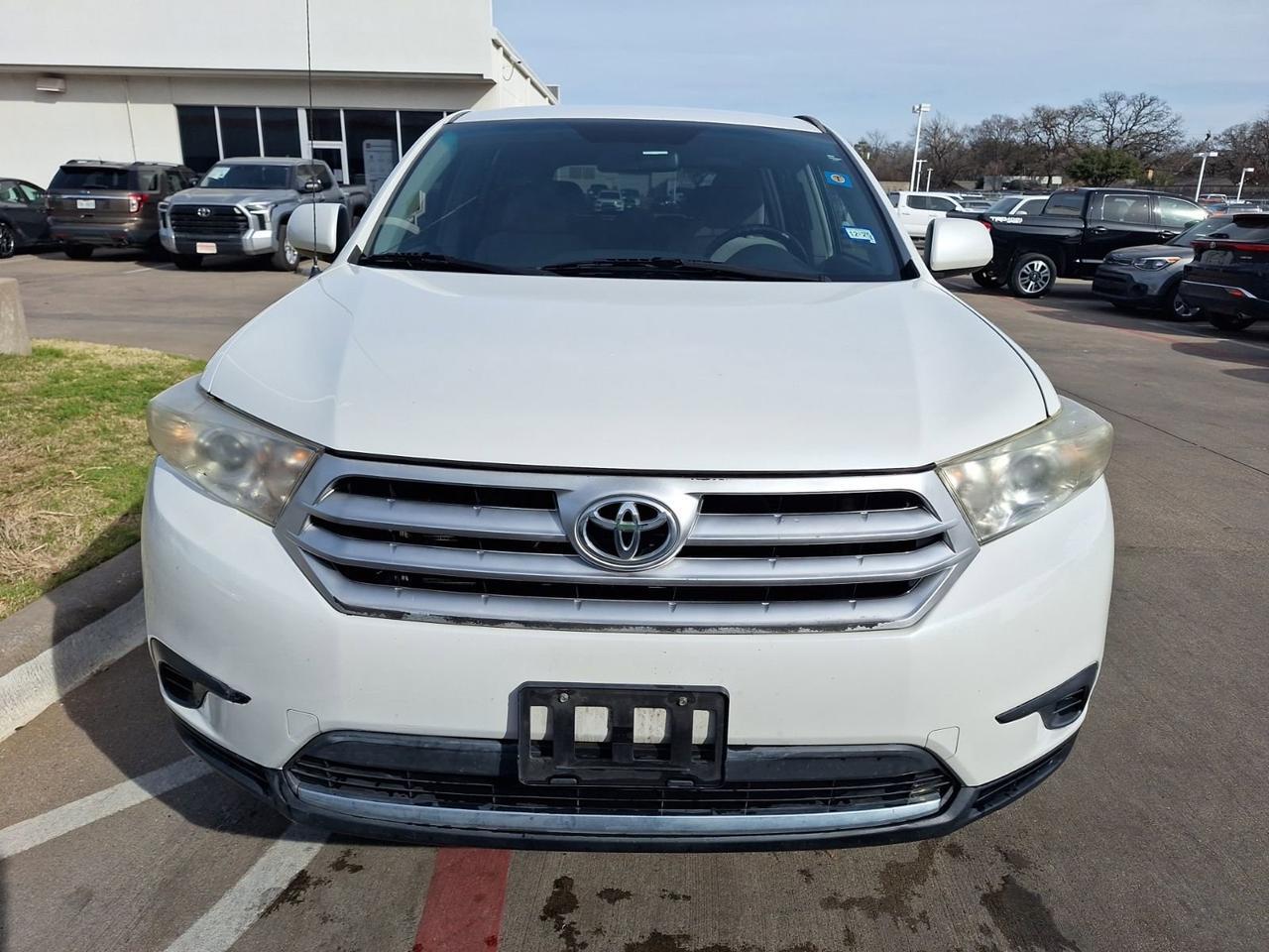 2011 Toyota Highlander Base Hurst TX