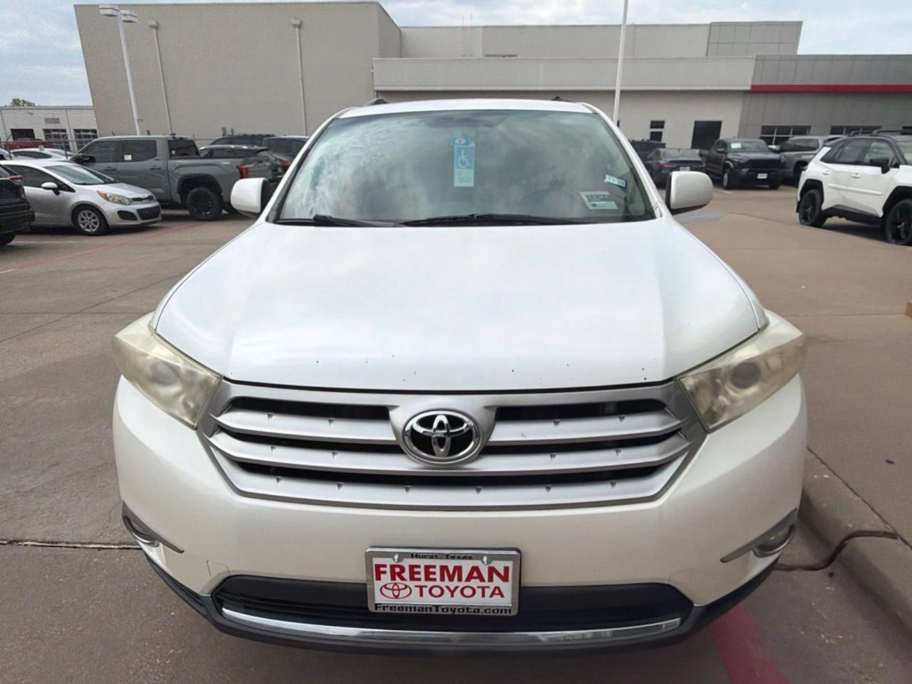 2011 Toyota Highlander Base Hurst TX