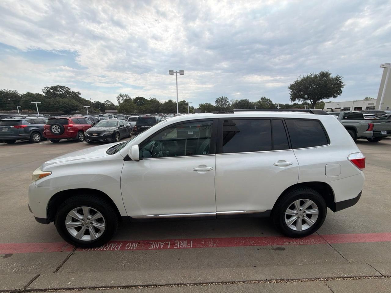 2011 Toyota Highlander Base Hurst TX