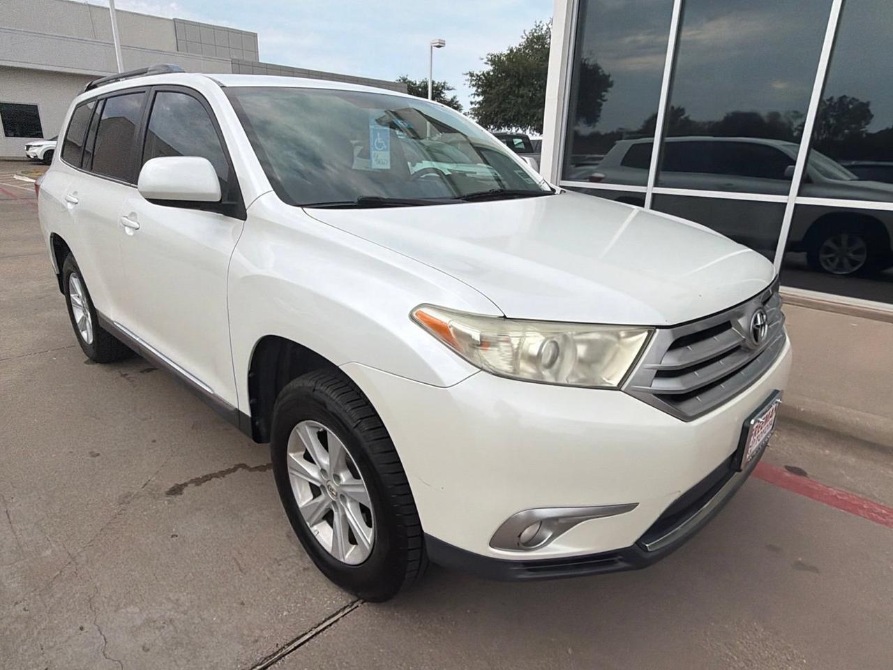 2011 Toyota Highlander Base Hurst TX