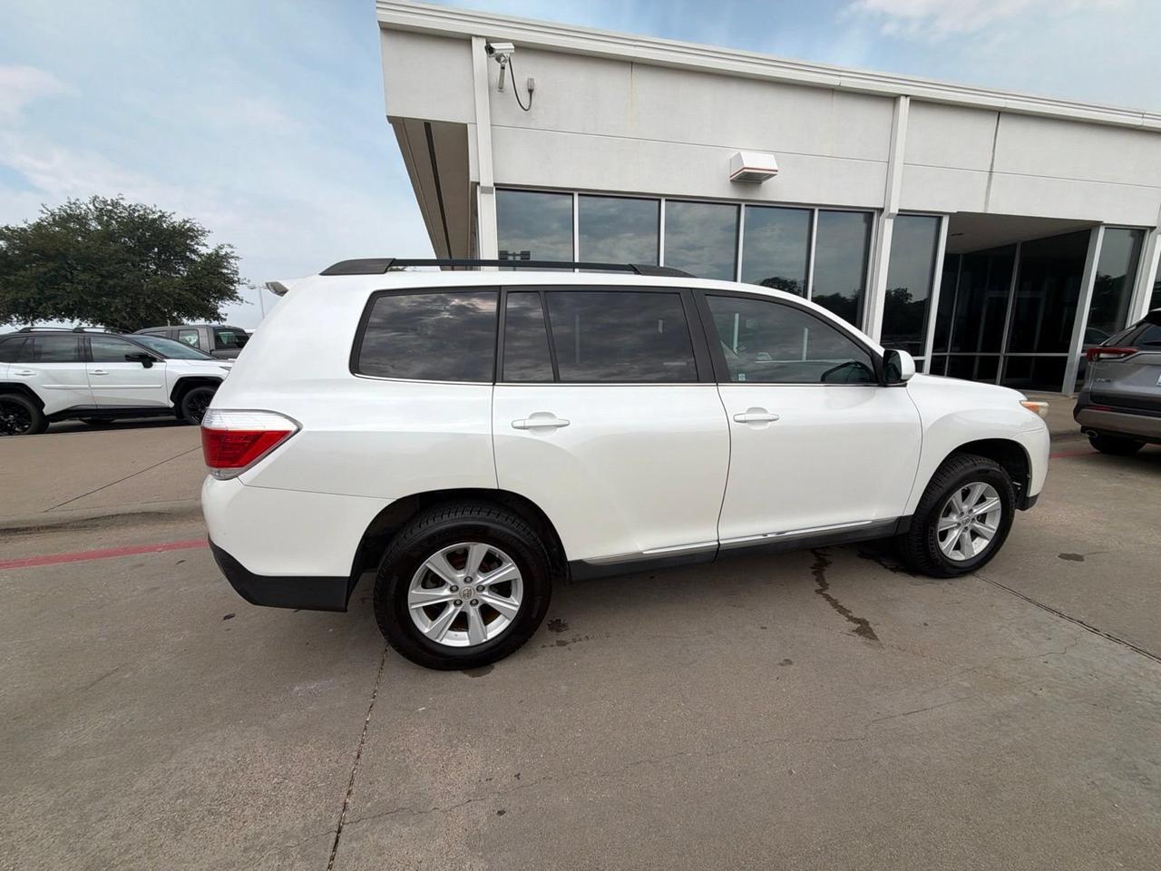 2011 Toyota Highlander Base Hurst TX