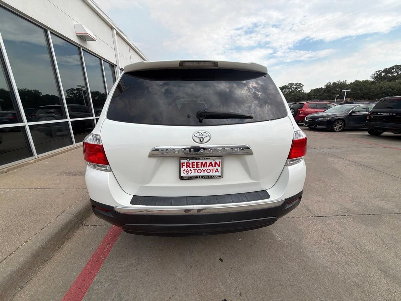 2011 Toyota Highlander Base Hurst TX