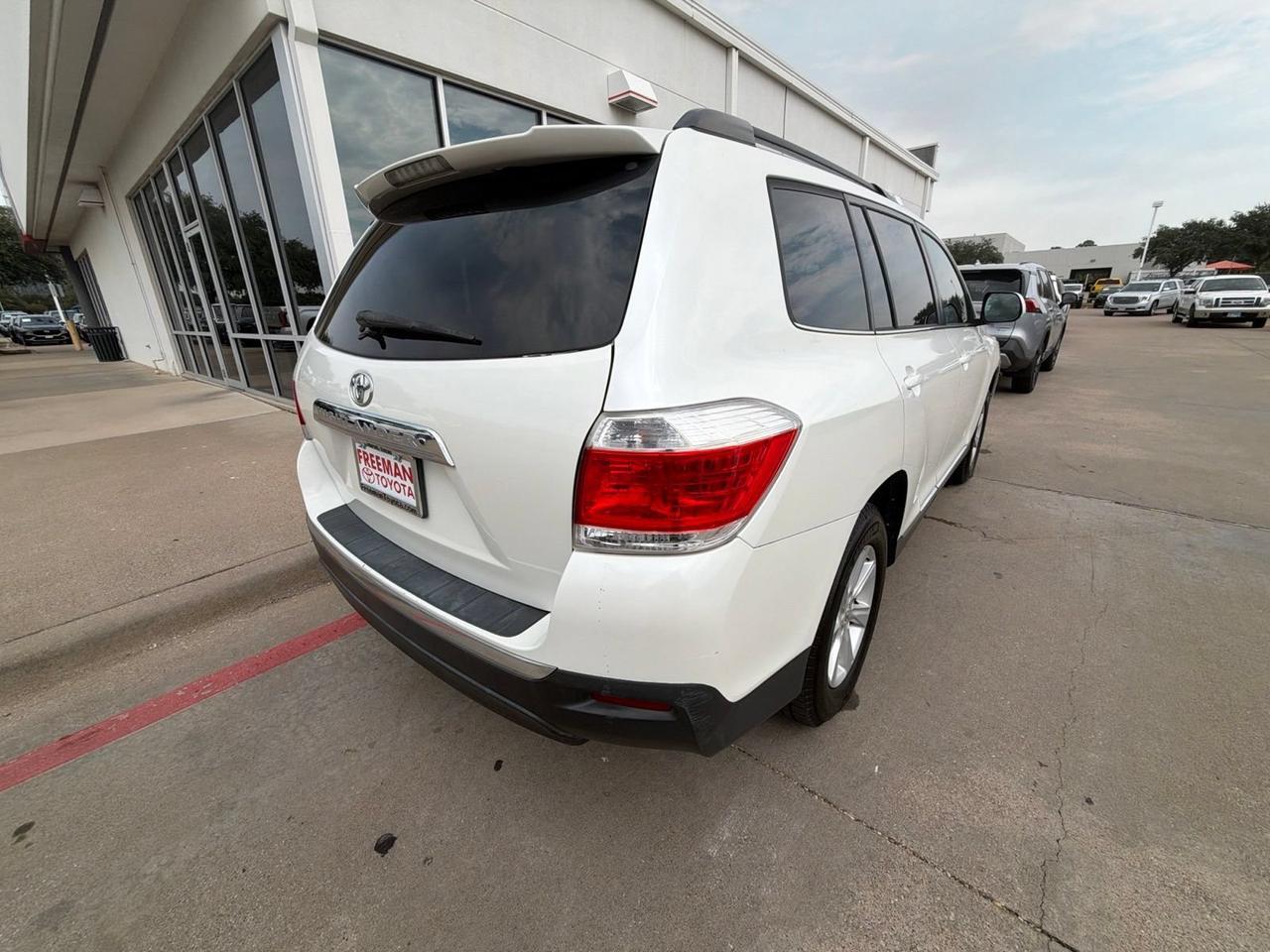 2011 Toyota Highlander Base Hurst TX