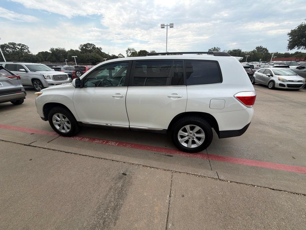 2011 Toyota Highlander Base Hurst TX