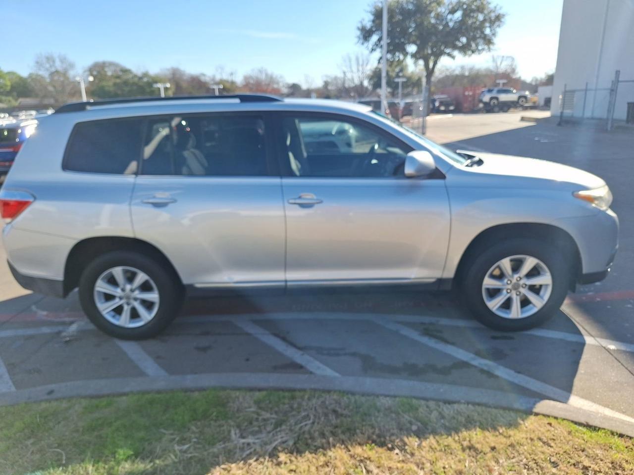 2011 Toyota Highlander Base Hurst TX