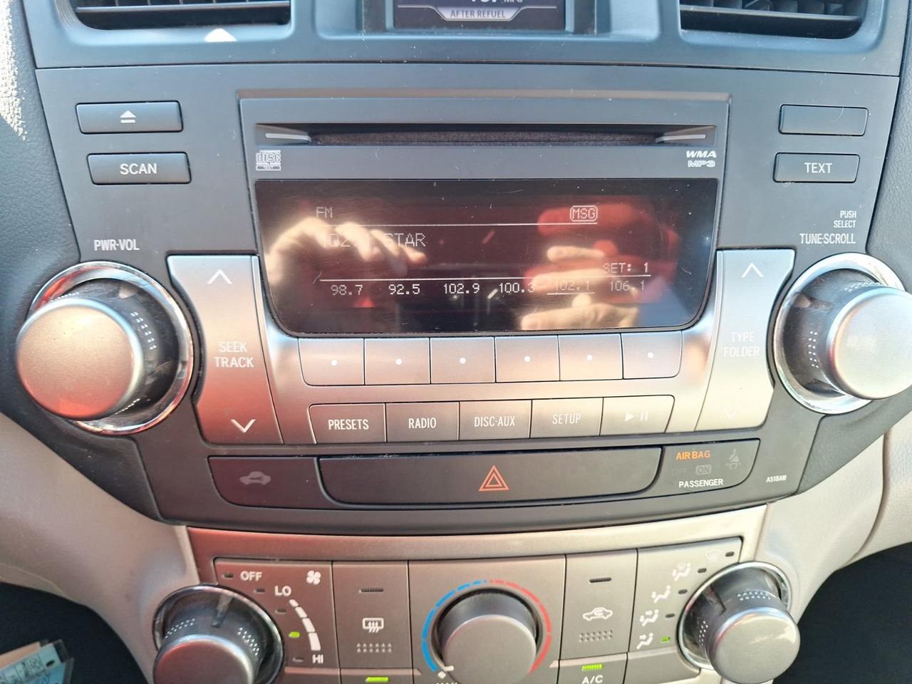 2011 Toyota Highlander Base Hurst TX