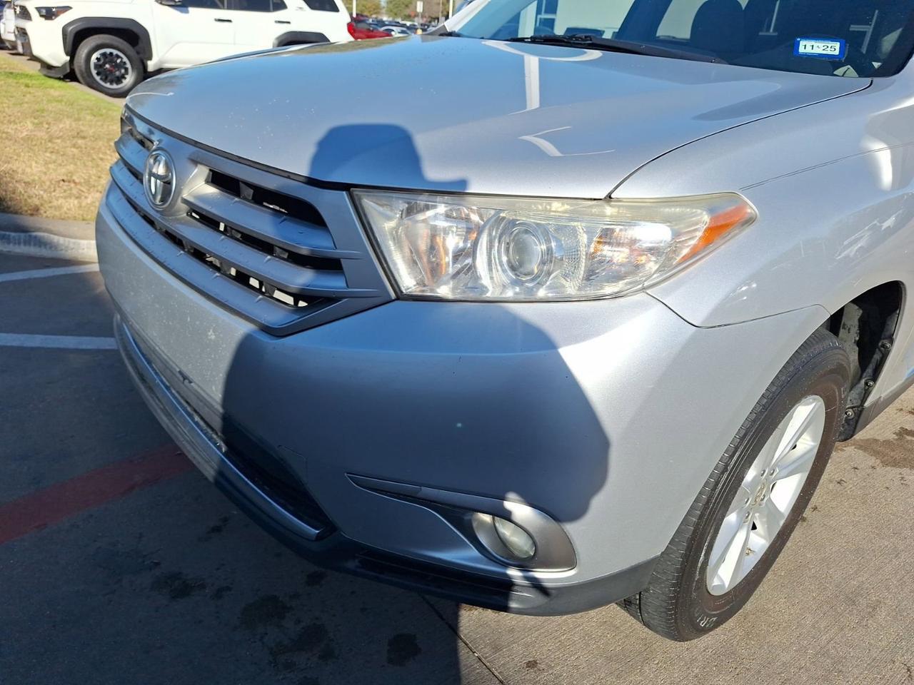 2011 Toyota Highlander Base Hurst TX