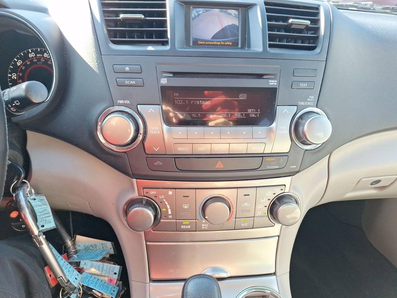 2011 Toyota Highlander Base Hurst TX