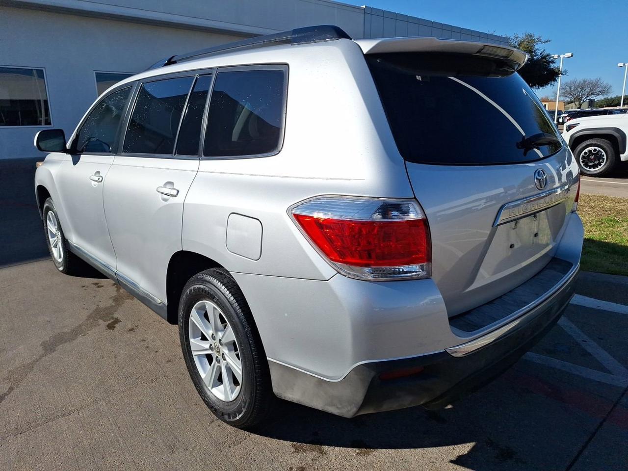 2011 Toyota Highlander Base Hurst TX