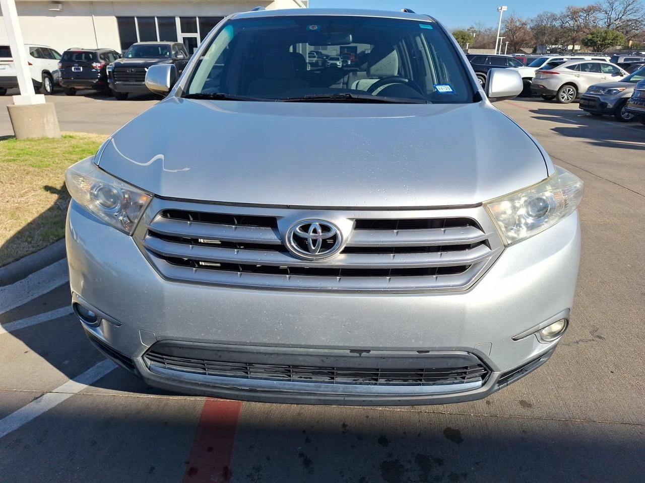 2011 Toyota Highlander Base Hurst TX