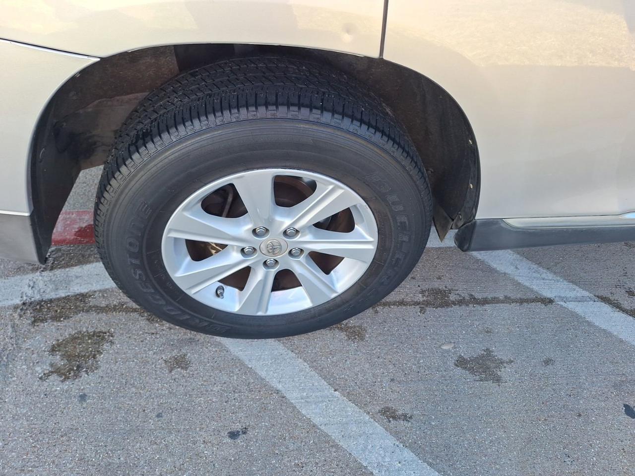 2011 Toyota Highlander Base Hurst TX