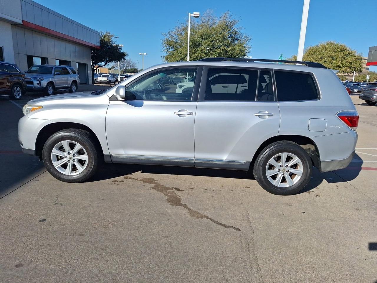 2011 Toyota Highlander Base Hurst TX