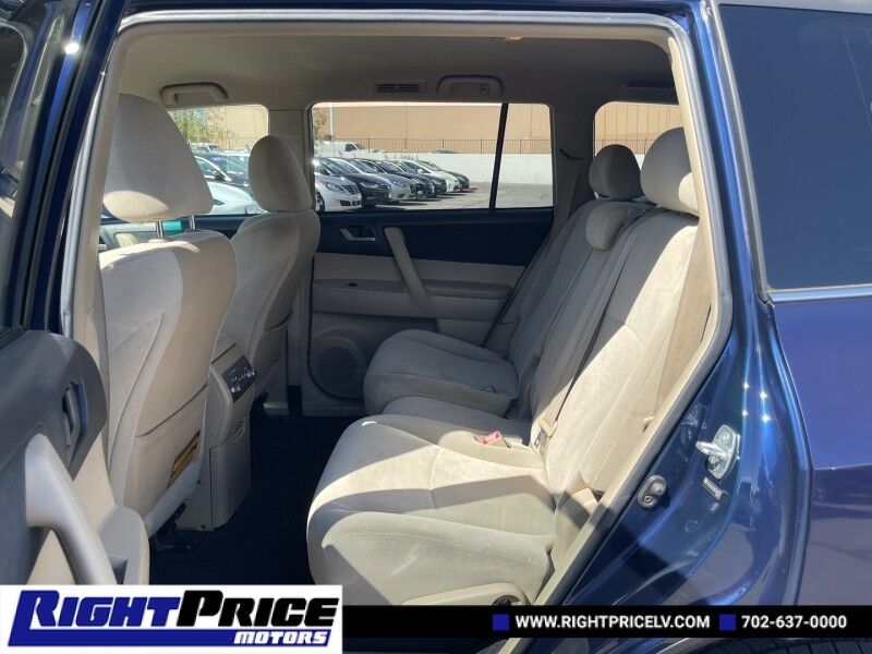 2011 Toyota Highlander Base Las Vegas NV