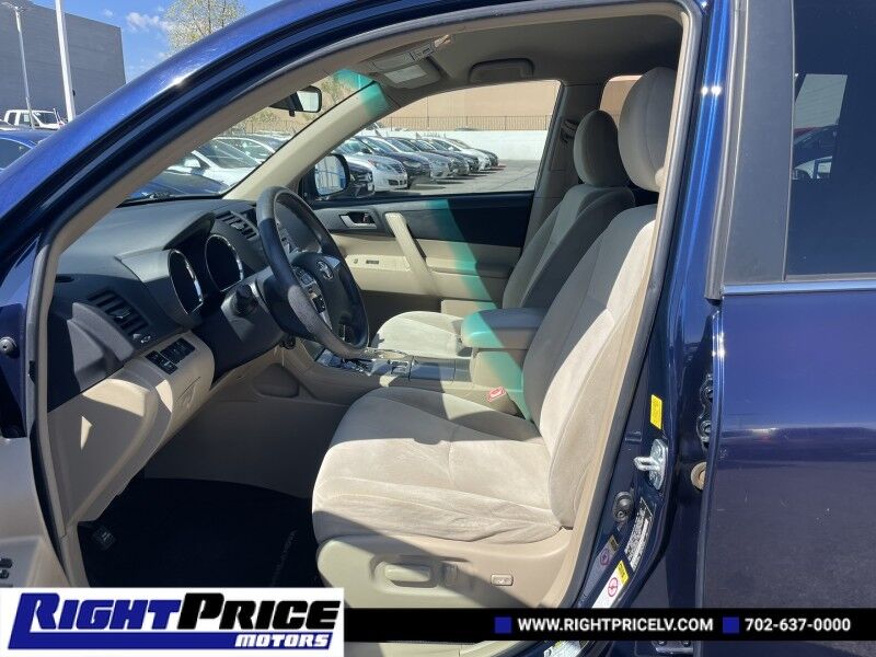2011 Toyota Highlander Base Las Vegas NV