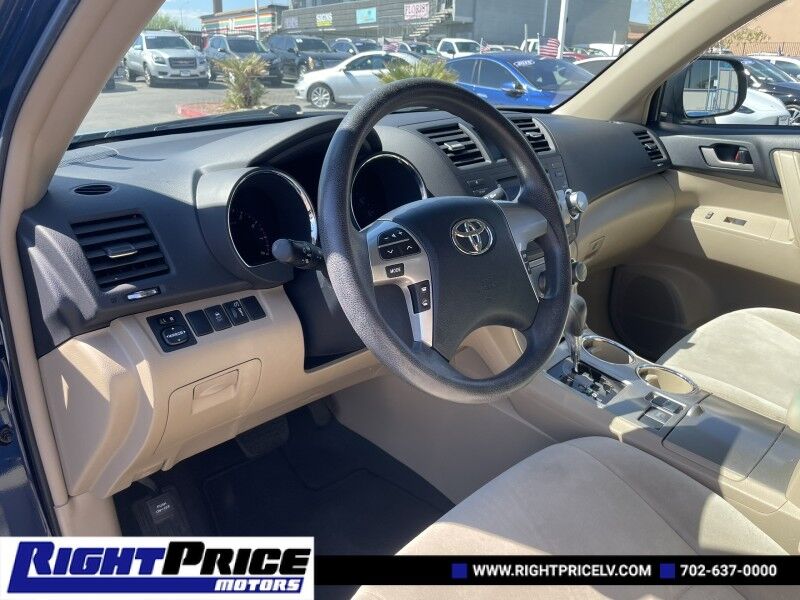 2011 Toyota Highlander Base Las Vegas NV