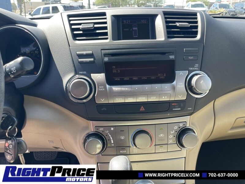 2011 Toyota Highlander Base Las Vegas NV