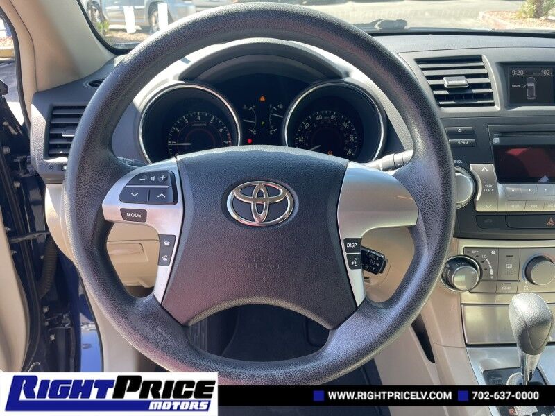2011 Toyota Highlander Base Las Vegas NV