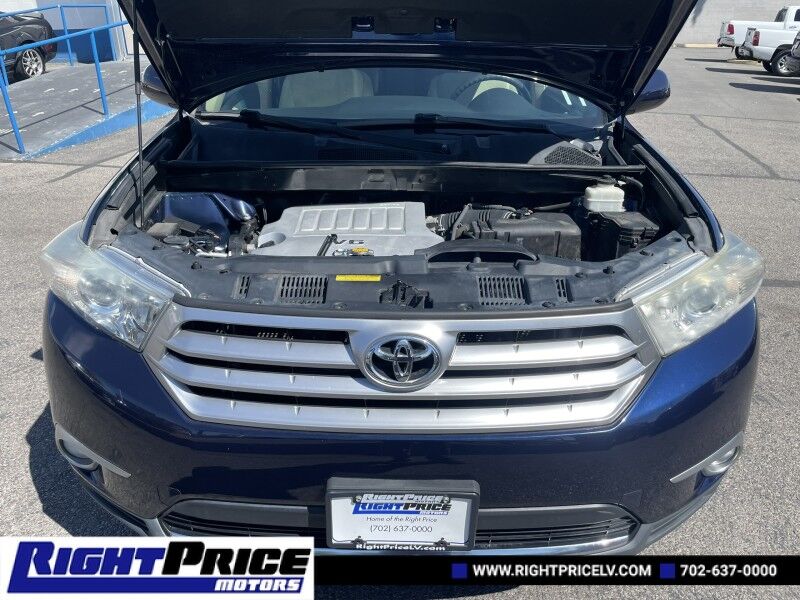 2011 Toyota Highlander Base Las Vegas NV