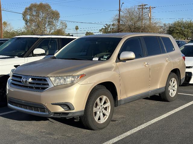 2011 Toyota Highlander Base Tucson AZ