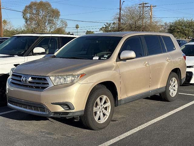 2011 Toyota Highlander Base Tucson AZ