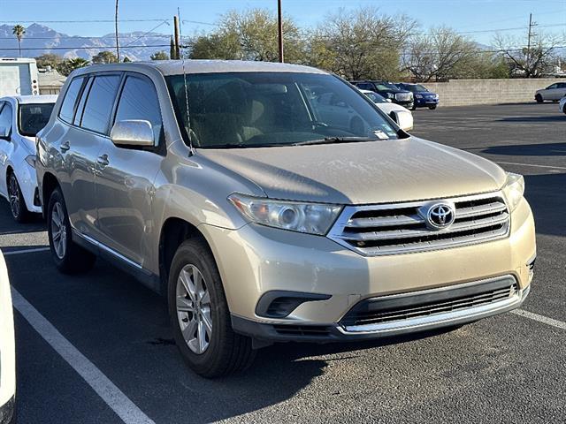 2011 Toyota Highlander Base Tucson AZ