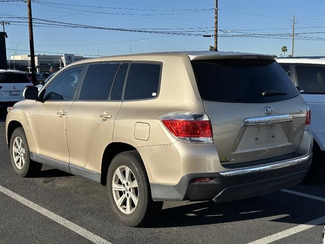 2011 Toyota Highlander Base Tucson AZ