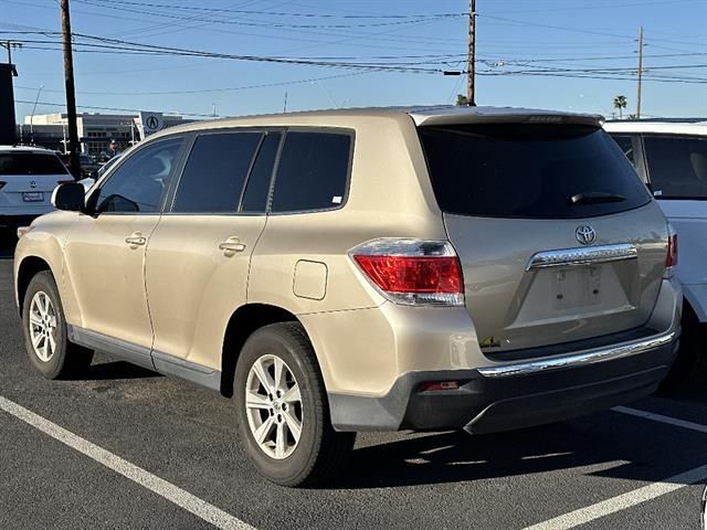 2011 Toyota Highlander Base Tucson AZ