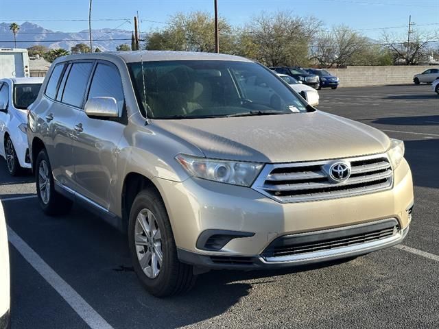 2011 Toyota Highlander Base Tucson AZ