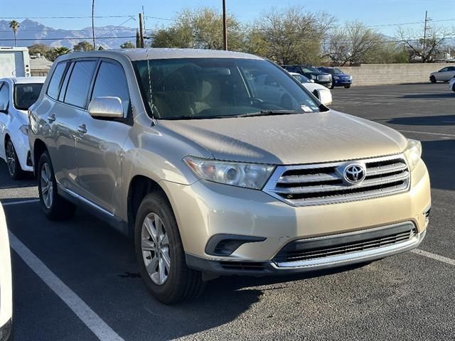2011 Toyota Highlander Base Tucson AZ