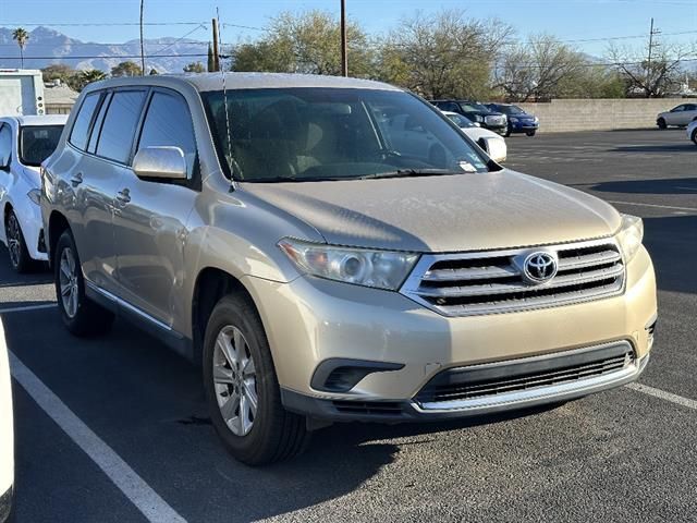 2011 Toyota Highlander Base Tucson AZ