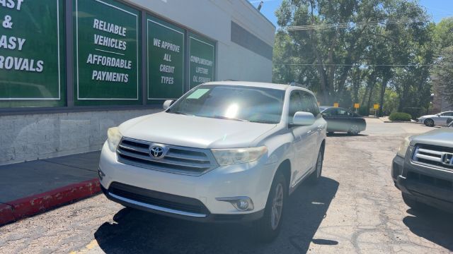 2011 Toyota Highlander Base V6 | SE V6