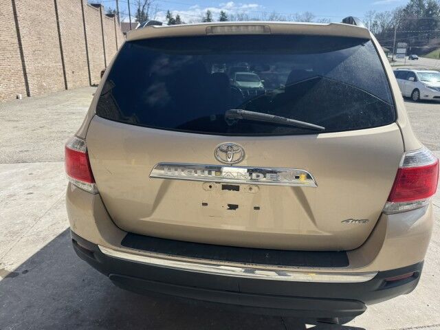 2011 Toyota Highlander Limited North Versailles PA