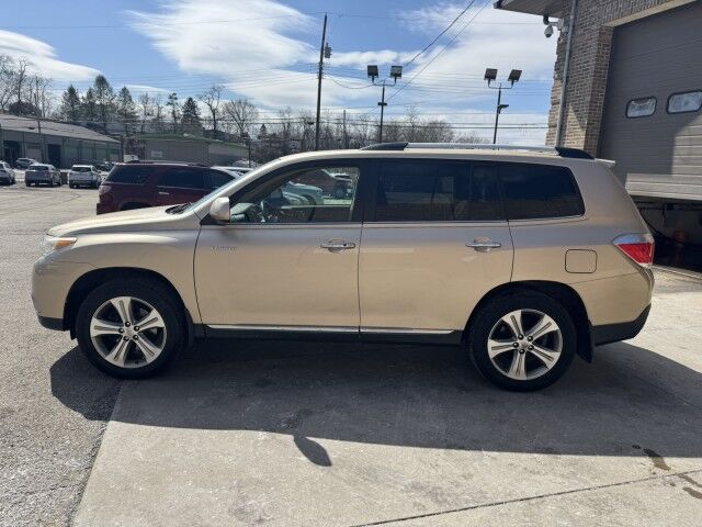 2011 Toyota Highlander Limited North Versailles PA