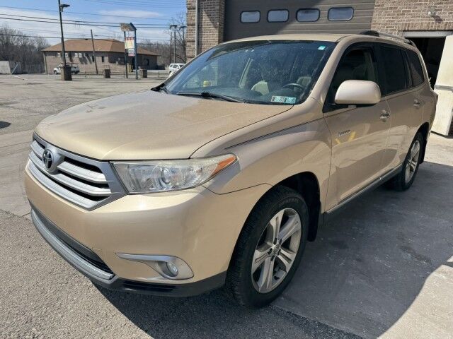 2011 Toyota Highlander Limited North Versailles PA