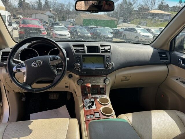 2011 Toyota Highlander Limited North Versailles PA