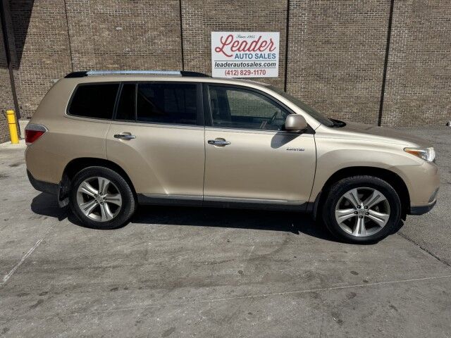 2011 Toyota Highlander Limited