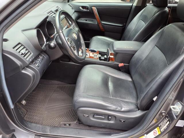 2011 Toyota Highlander Limited Roanoke VA