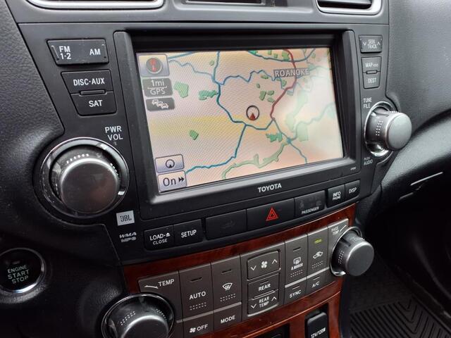 2011 Toyota Highlander Limited Roanoke VA