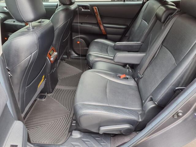2011 Toyota Highlander Limited Roanoke VA