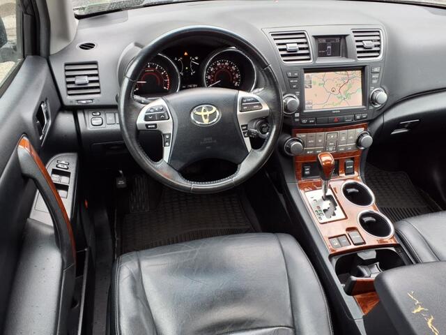 2011 Toyota Highlander Limited Roanoke VA