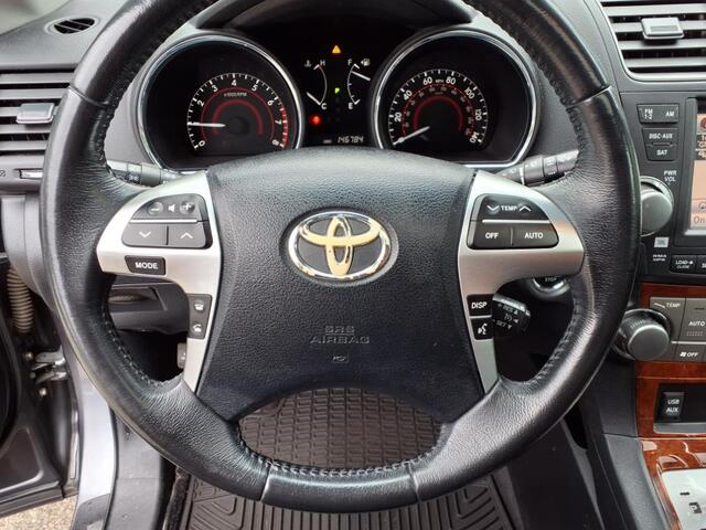 2011 Toyota Highlander Limited Roanoke VA