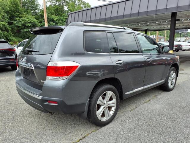 2011 Toyota Highlander Limited Roanoke VA
