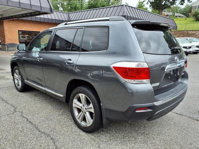 2011 Toyota Highlander Limited Roanoke VA