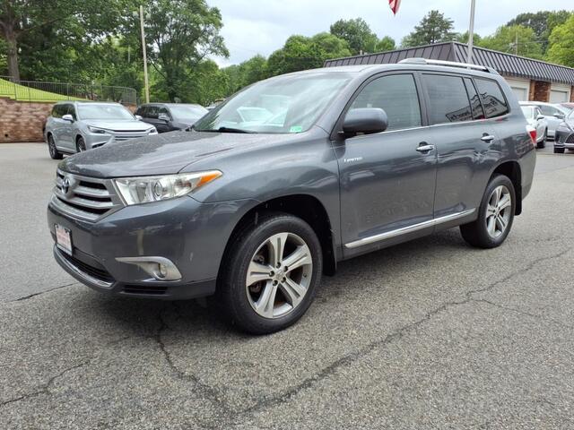 2011 Toyota Highlander Limited Roanoke VA