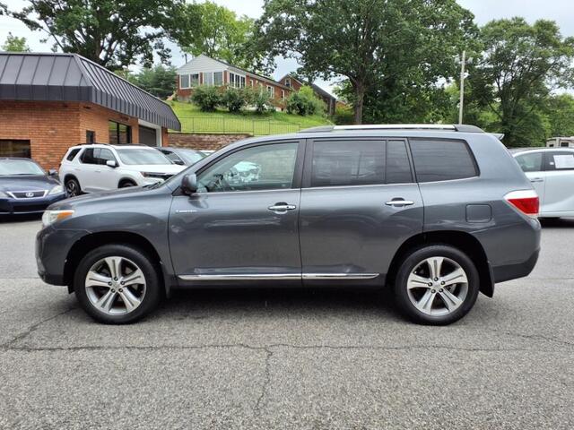 2011 Toyota Highlander Limited Roanoke VA