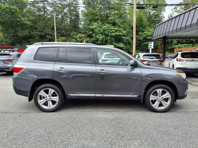 2011 Toyota Highlander Limited Roanoke VA