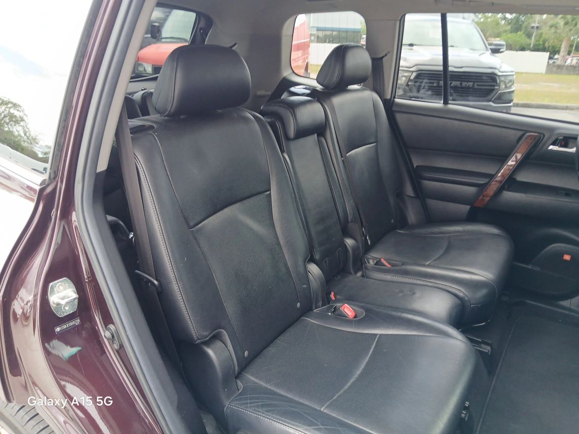 2011 Toyota Highlander Limited Sport Utility 4D Maitland FL