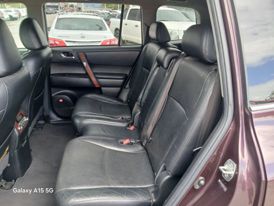 2011 Toyota Highlander Limited Sport Utility 4D Maitland FL