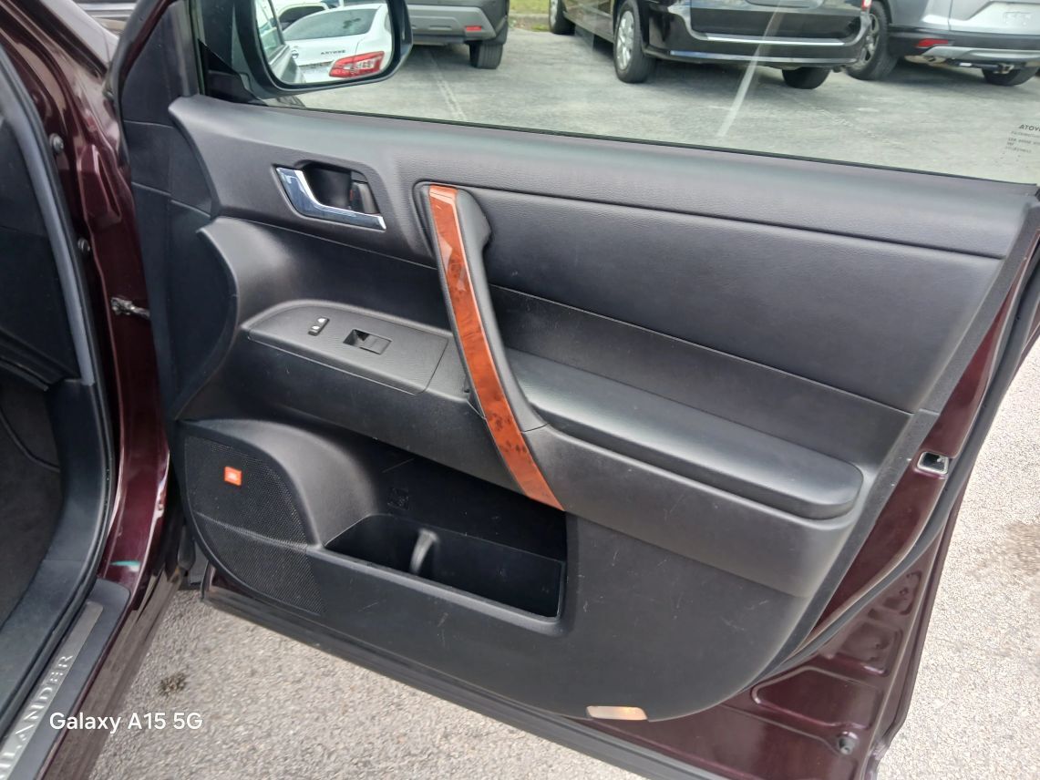 2011 Toyota Highlander Limited Sport Utility 4D Maitland FL