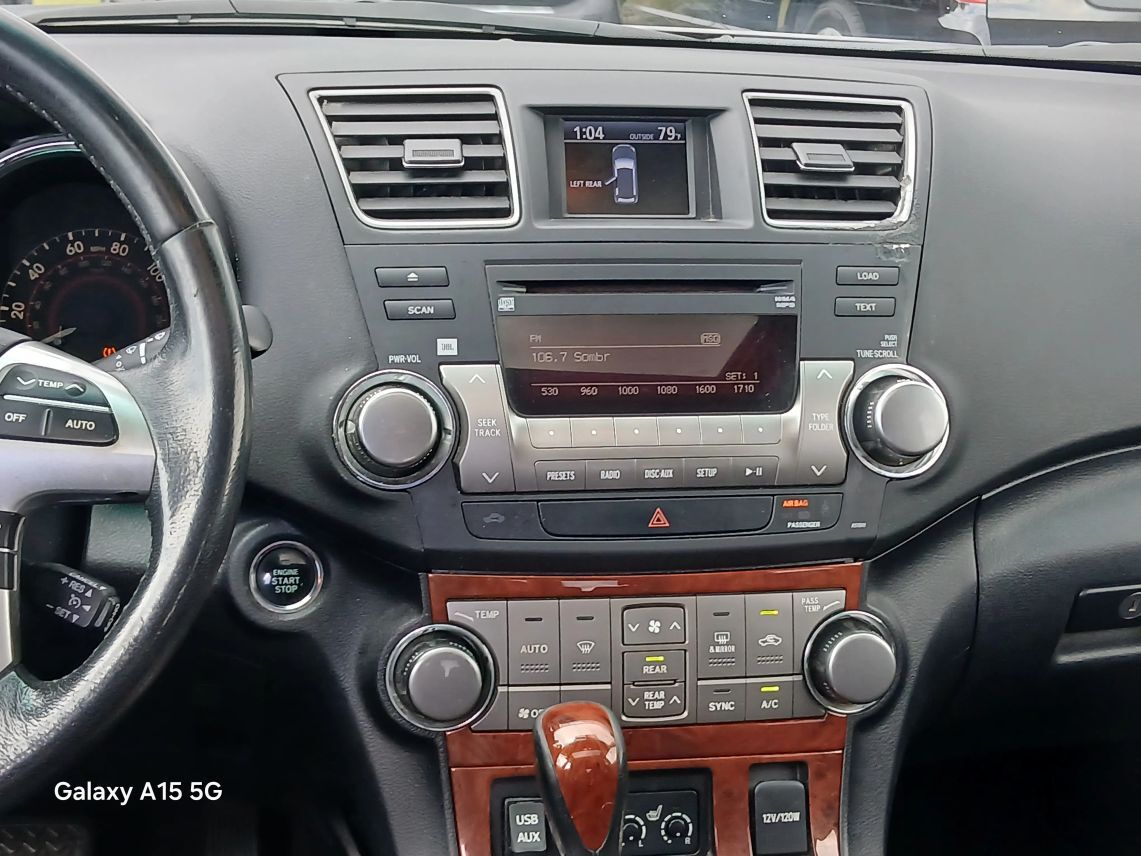 2011 Toyota Highlander Limited Sport Utility 4D Maitland FL